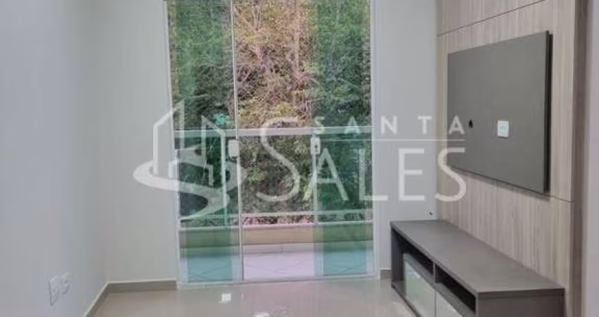 Lindo Apartamento Mobiliado em Santo Andre