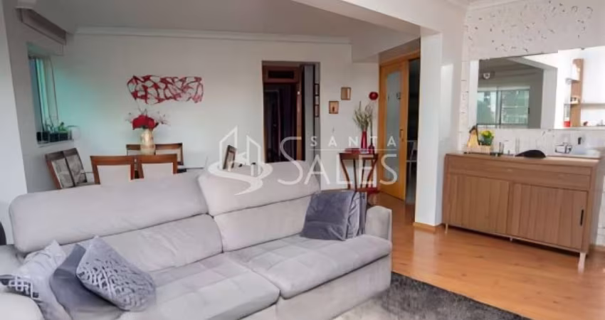 Apartamento 3 quartos 2 vagas/Santana