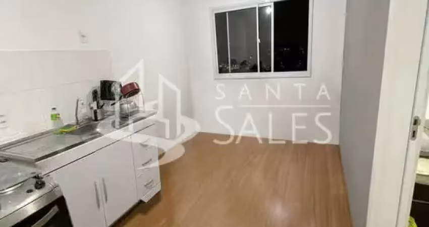 Apartamento com 1 quarto à venda na Rua Professor Arnaldo João Semeraro, 580, Jardim Santa Emília, São Paulo