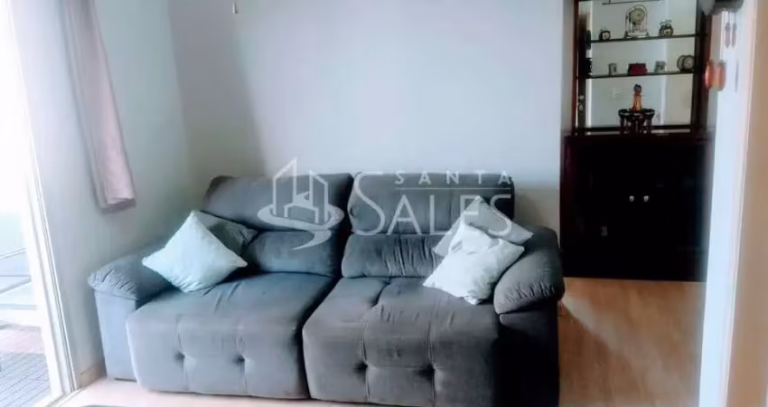 APARTAMENTO 2 DORMITORIOS 1 VAGA NO REAL PARQUE