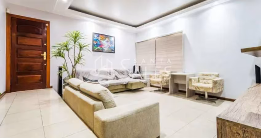 Impecável residência à venda em São Paulo-SP, Saúde: 4 quartos, 4 suítes, 2 salas, 5 banheiros, 4 vagas, 280m².