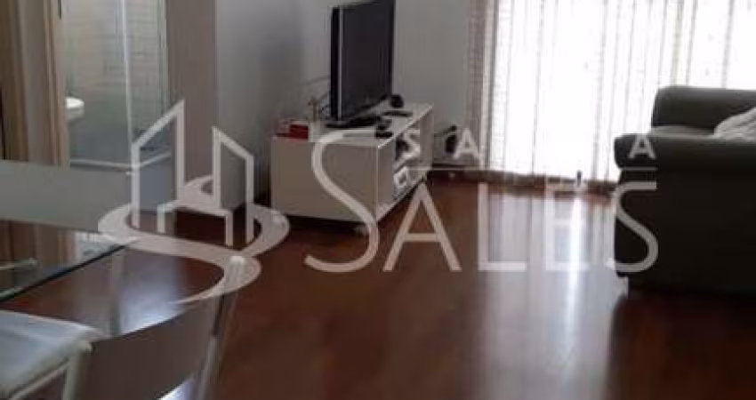 Saúde: 1 dormitório, 1 sala, 1 banheiro, 1 vaga, 45m²