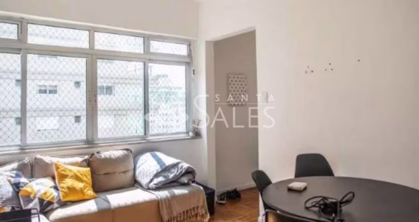 Imperdível oportunidade: Apartamento à venda em São Paulo-SP, Vila Clementino! 2 quartos, 2 salas, 2 banheiros, 60m² de área.