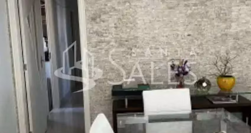 São Judas: 4 Dormitórios, 1 suíte, 4 banheiros, 2 vagas, 108m²