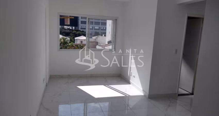 Apartamento à venda em São Paulo-SP na Vila Nova Conceição: 2 quartos, 1 sala, 2 banheiros, 1 vaga de garagem, 56m² de área.