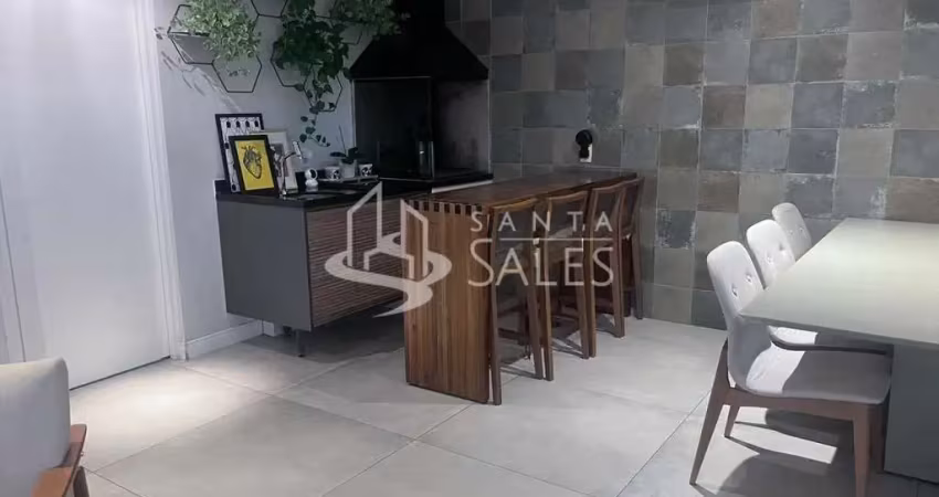 Apartamento à venda na vila mariana, são paulo-sp: 3 quartos, 3 suítes, 3 salas, 4 banheiros, 3 vagas, 156m². decoração impecável, cozinha gourmet e lazer completo!