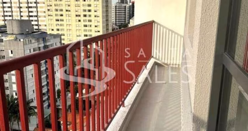 Apartamento 2 quartos - Vila Mariana