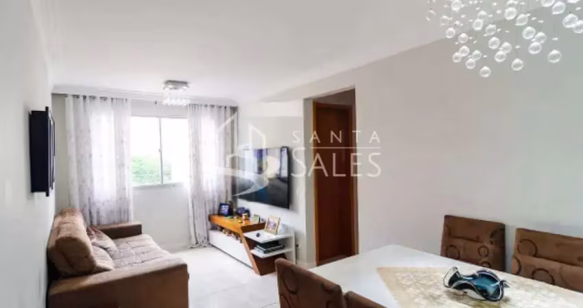 Apartamento 02 dormitórios, 01 vaga, aceita pet, jabaquara