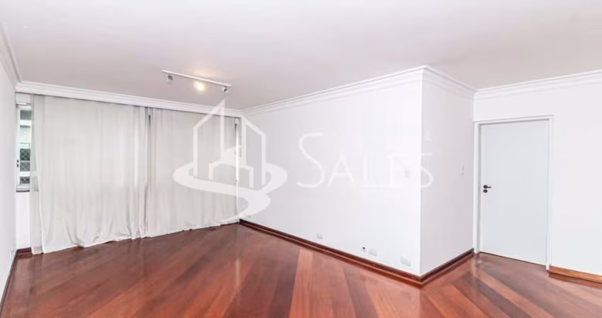 Imperdível oportunidade: Apartamento à venda em São Paulo-SP na Vila Mariana, com 3 quartos, 1 suíte, 3 banheiros, 1 vaga de garagem e 137m².
