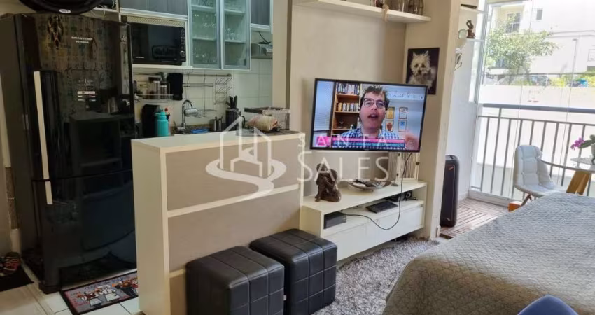 Apartamento com 2 quartos à venda na Rua André Pujos, 57, Jardim Celeste, São Paulo