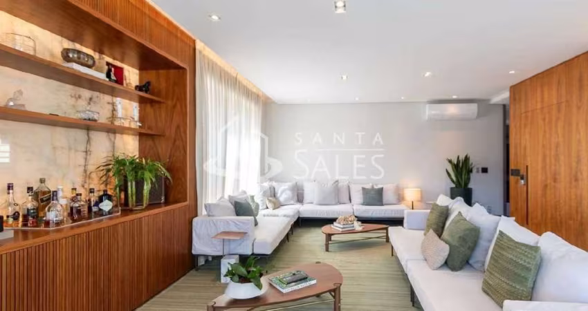 Imperdível oportunidade: Apartamento de luxo no Planalto Paulista, São Paulo-SP! 3 suítes (c/ suíte Master c/ closet), 3 salas, 6 wc, 4 vagas, 210m².