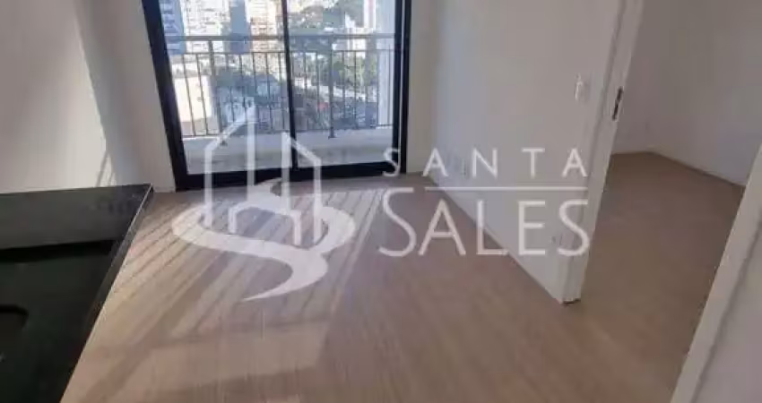 Apartamento com 1 quarto à venda na PÇ NAZARETH DE ALMEIDA MACEDO, 58, Pacaembu, São Paulo