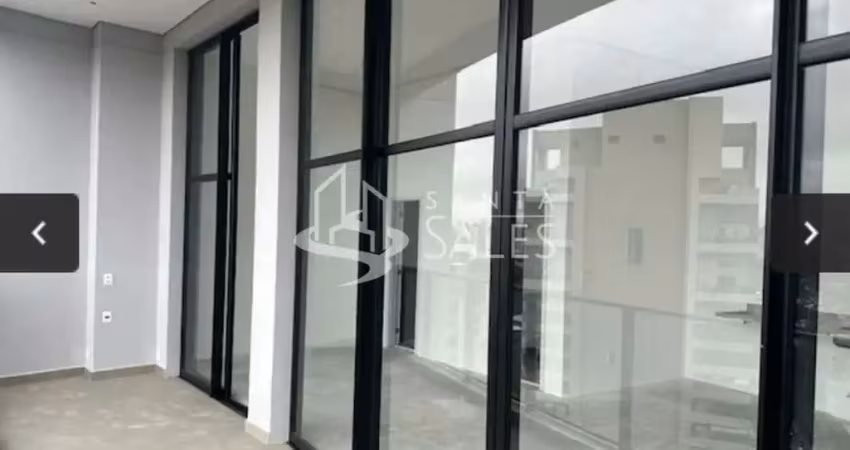 Venda de apartamento de alto padrão em indianópolis, são paulo-sp: 1 suíte, 1 lavabo, 1 vaga de garagem, 65m² área.