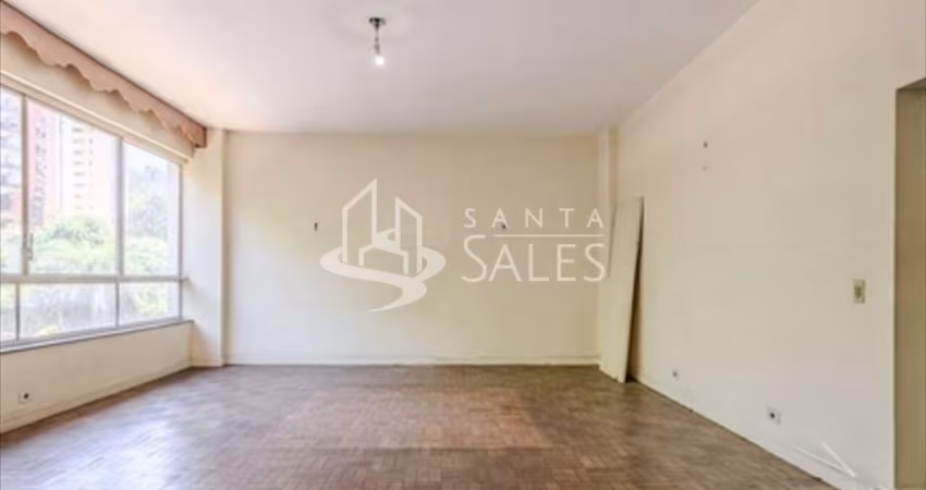 Apartamento com 3 dormitorios 1 vaga no Jardim Paulista
