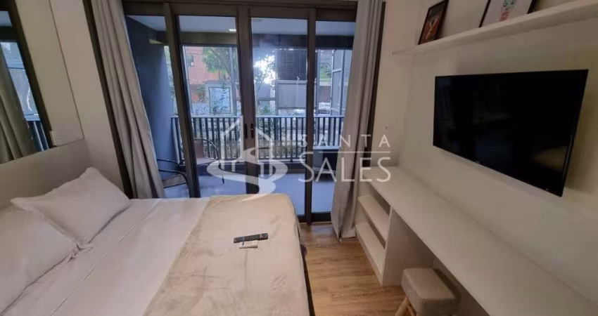 Studio 1 dormitorio na Vila Madalena