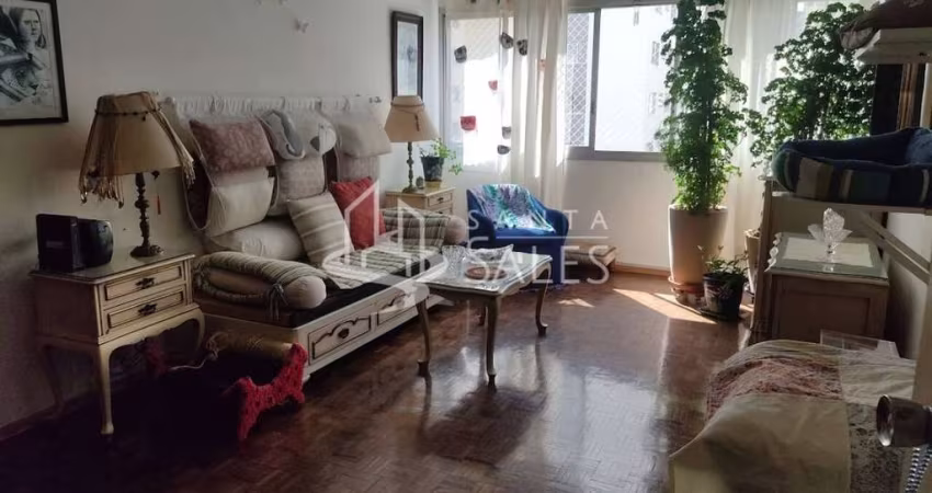 Apartamento à venda em São Paulo-SP, Jardim Paulista: 2 quartos, 1 suíte, 97m², 1 vaga. Aproveite essa oportunidade!