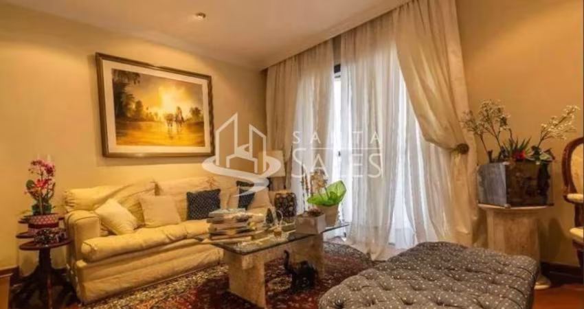 Apartamento a Venda no coração do Cpo Belo! 3 suítes- 3 vagas!!