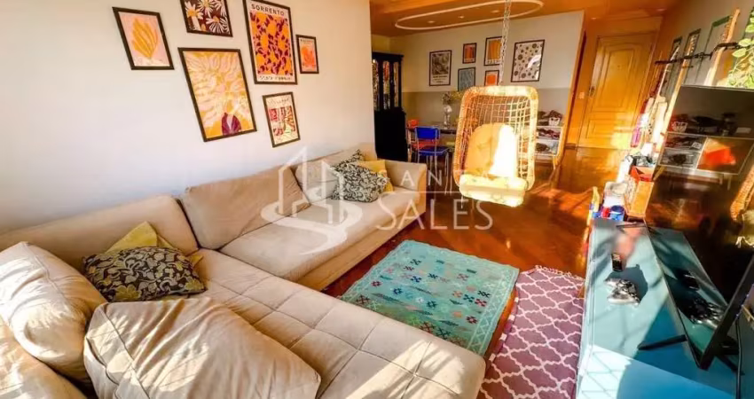 Venda de Apartamento com 3 quartos e 1 banheiro na Vila Campestre, São Paulo-SP: Imperdível Oportunidade!