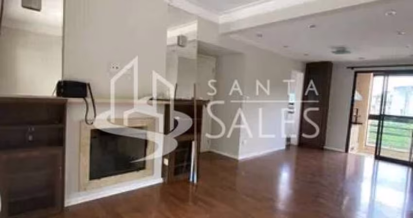 Apartamento com 3 Quarto e 1 Suíte Lazer Completo
