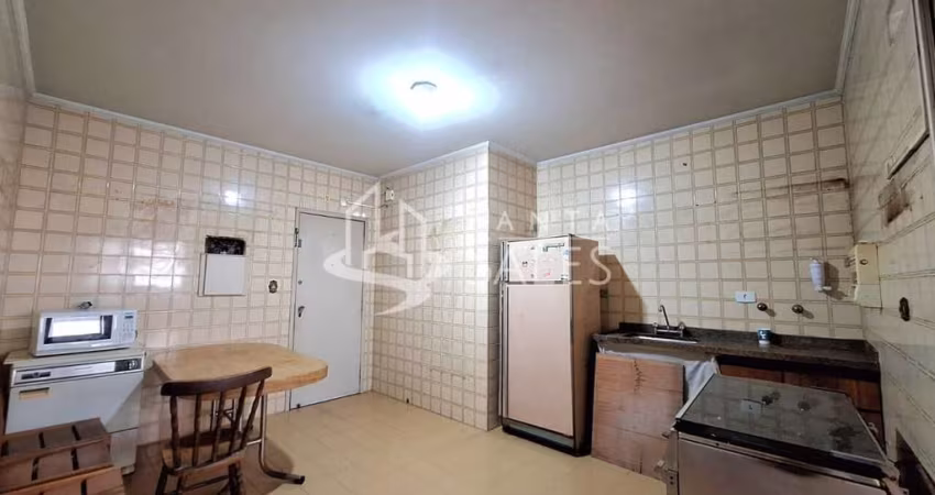 Apartamento à venda em São Paulo-SP, Vila Monte Alegre: 3 quartos, 1 suíte, 1 vaga de garagem, 130m² de área