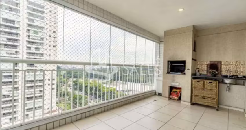 Apartamento à venda, 117m², 3 dormitórios, 2 vagas, em jurubatuba - são paulo/sp