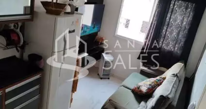 Apartamento com 1 quarto à venda na R 17 de Janeiro, 1055, Paraíso do Morumbi, São Paulo