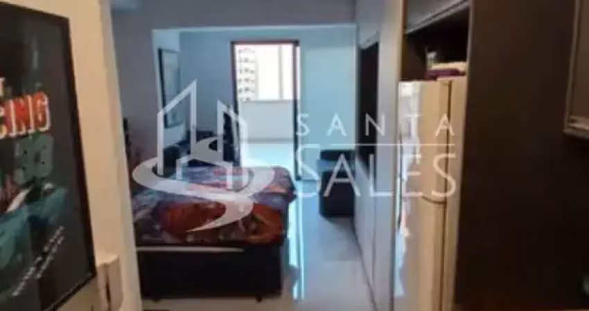 Apartamento com 1 quarto à venda na Rua Doutor Penaforte Mendes, 160, Bela Vista, São Paulo