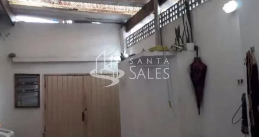 Casa comercial à venda na Rua João Batista Bonamini, 297, Vila Brasílio Machado, São Paulo