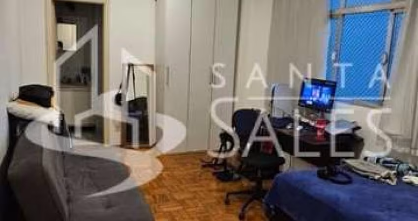 Apartamento 1 Quarto na consolação