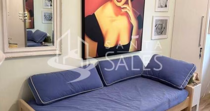 Apartamento 2 dormitorios no Jardim Paulista