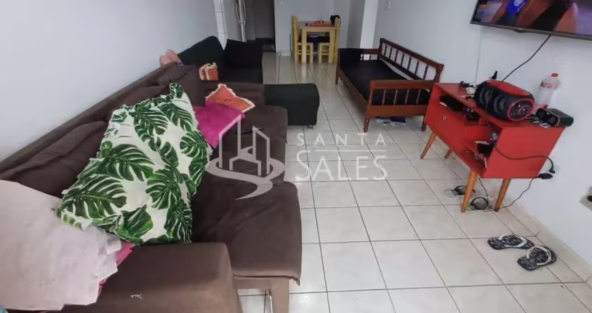 Apartamento 1 dormitório  no centro da ocian!