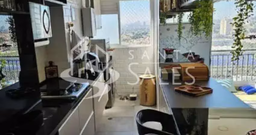Apartamento com 2 quartos à venda na Avenida Eliseu de Almeida, 3307, Instituto de Previdência, São Paulo