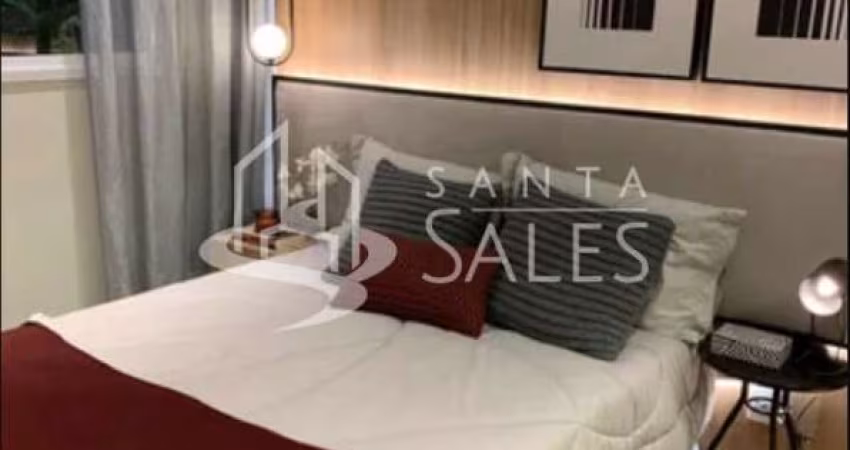 Apartamento em Vila Sônia com 39m²