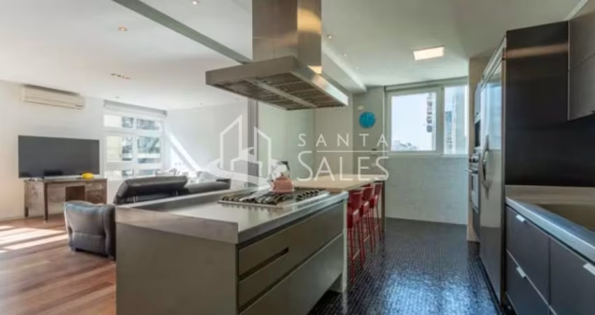 Apartamento em Jardim Paulista com 239m²