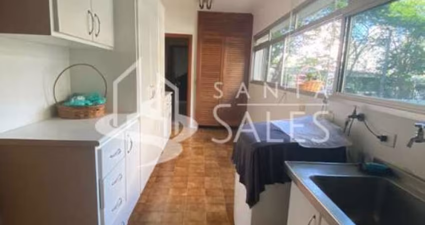 Apartamento em Brooklin Paulista com 332m²