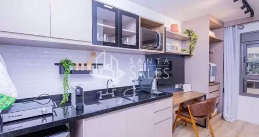 Apartamento com 1 quarto à venda na Rua Mário Amaral, 311, Paraíso, São Paulo