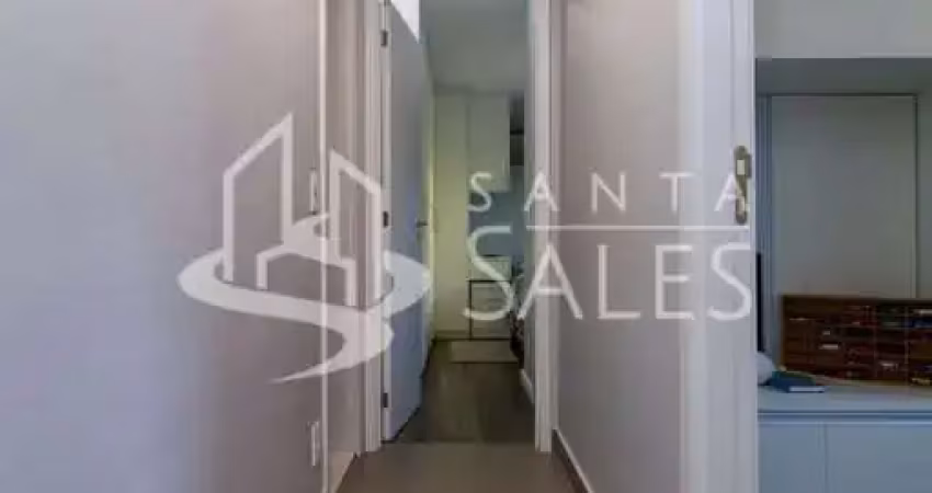 Apartamento com 2 quartos à venda na Rua Pereira Barreto, 159, Santo Amaro, São Paulo