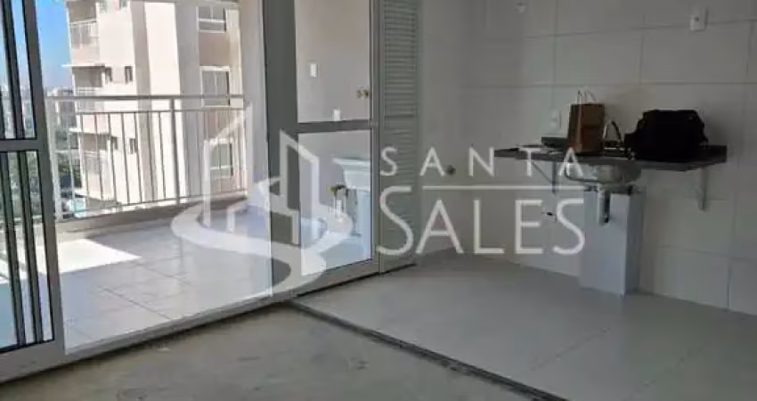 Apartamento com 2 quartos à venda na Rua Coronel Luís Barroso, 345, Santo Amaro, São Paulo