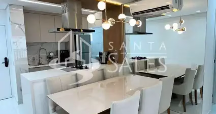 Apartamento com 3 quartos à venda na Rua Doutor Jesuíno Maciel, 220, Campo Belo, São Paulo