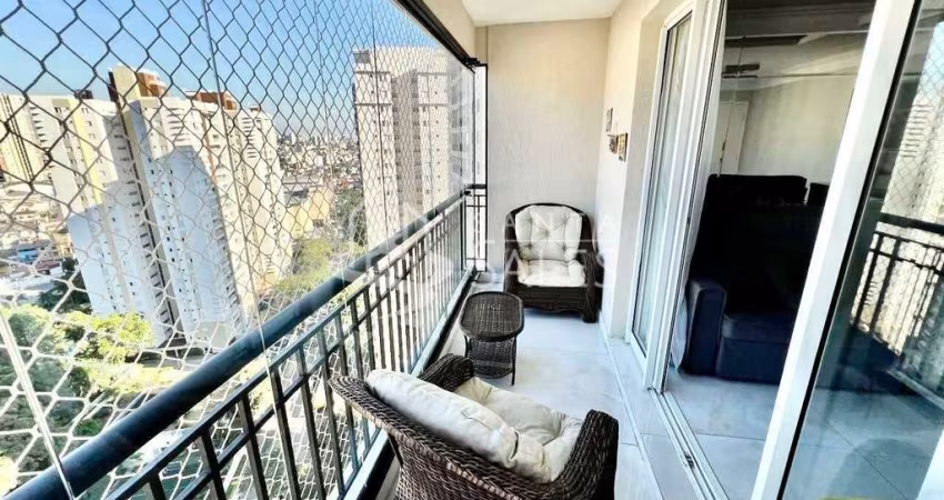 Apartamento 3 quartos- 2 Vagas - Lauzane Paulista