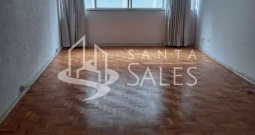 Apartamento em Jardim Paulista com 106m²