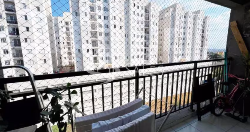 Apartamento em Parque Reboucas com 49m²