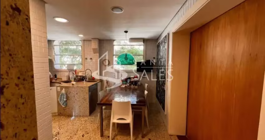 Apartamento com 4 quartos para alugar na PÇ Germânia, 45, Jardim Europa, São Paulo