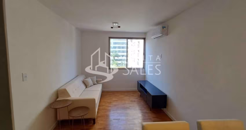 Apartamento em Vila Olímpia com 62m²