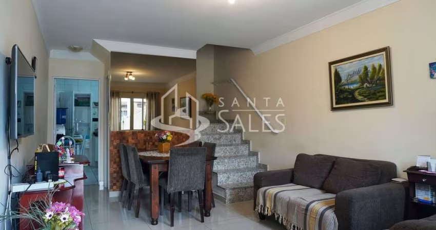 Casa em Vila Polopoli com 71m²