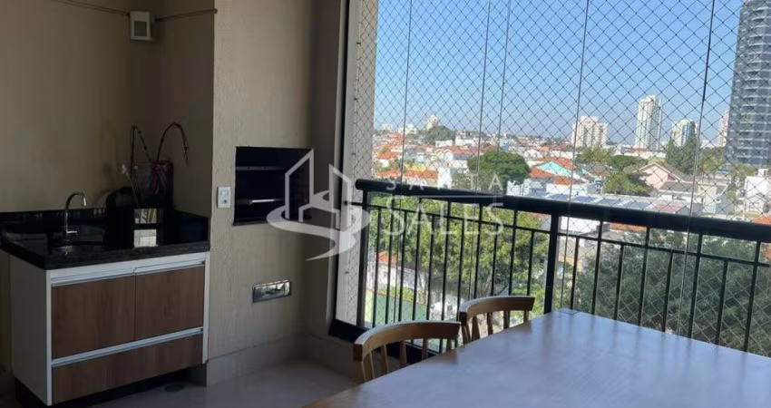 Apartamento 120m² na Vila Prudente, 3 dormitórios, 1 suíte, 2 vagas, aceita PET