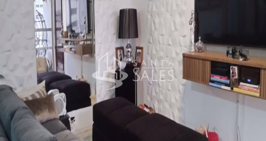 Apartamento em Moema com 115m²