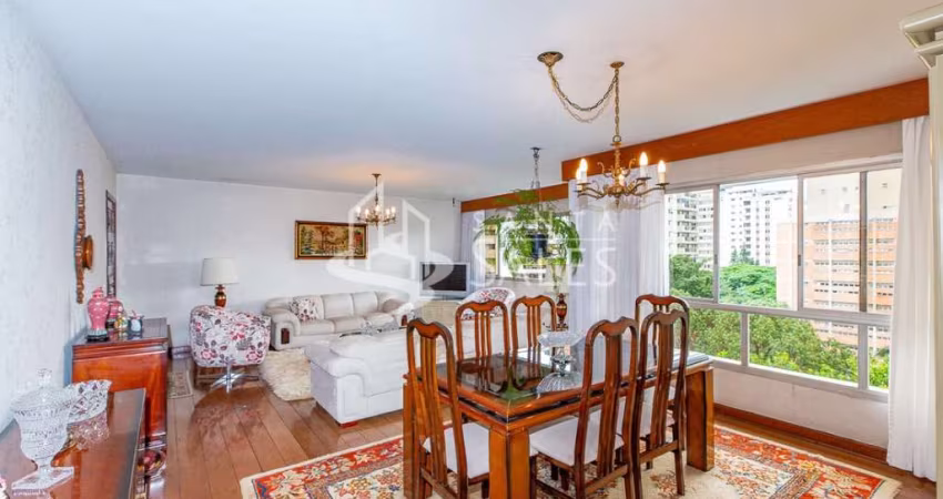Apartamento em Campo Belo 164 m2