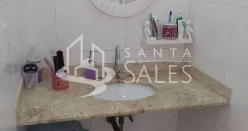 Apartamento em jardim ubirajara (zona sul) com 70m²