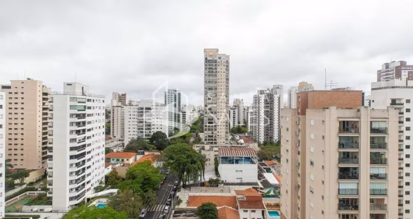 Apartamento em Moema de 308 m2.
